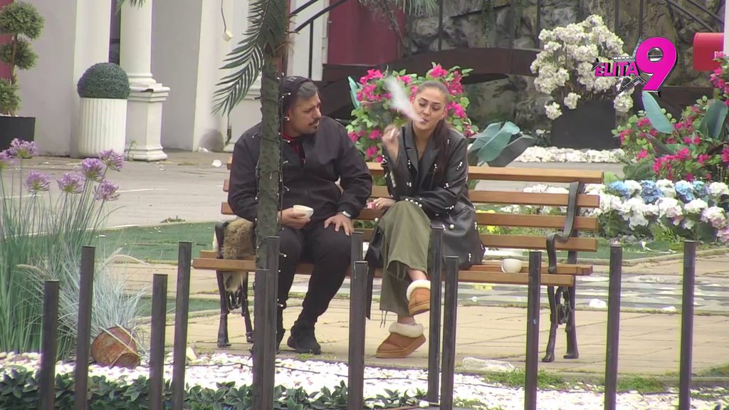 JA SAM NAVIKAO NA LUKSUZ, A TI SI APA-DRAPA! Bora ponizio Anastasiju, pa otkrio da više nikad ništa neće imati s njom! (VIDEO)