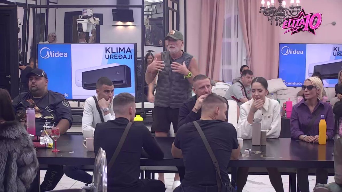 Stavio sve karte na sto: Mića bez dlake na jeziku iskazao stav o Anđeli, smatra da je satkana od koristoljublja: Nikada ti nisam video neku drugaricu! (VIDEO)