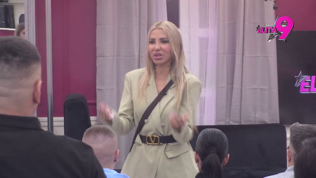 ANELI MENJA BOJE POPUT SEMAFORA! Asmin i Janjuš pokušavaju da zaštite Luku od poniženja Ahmićeve: Ovu lekciju će pamtiti (VIDEO)