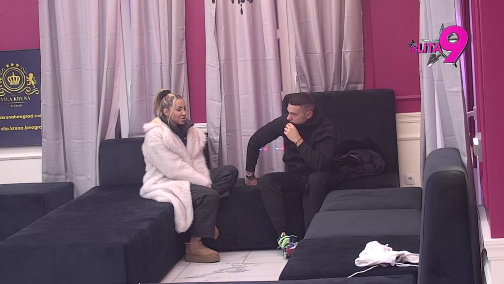 Opklada je pala: Anđelo dao motivaciju Aneli da se više nikad ne pomiri sa Lukom! (VIDEO)