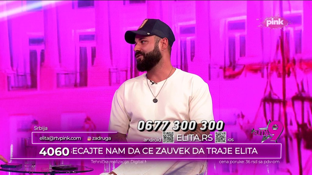Ipak im predviđa karambol nakon porođaja? Anđelo sumnja da će se Anita vratiti na staro nakon što rodi Luki dete! (VIDEO)