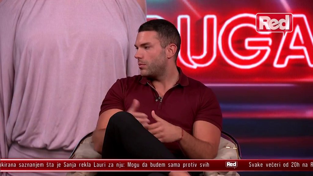Nije ga poštedeo! Ranković žestoko potkačio Marinkovića, pa jasno stavio do znanja šta misli o njegovim postupcima: To je kraj svake priče! (VIDEO)