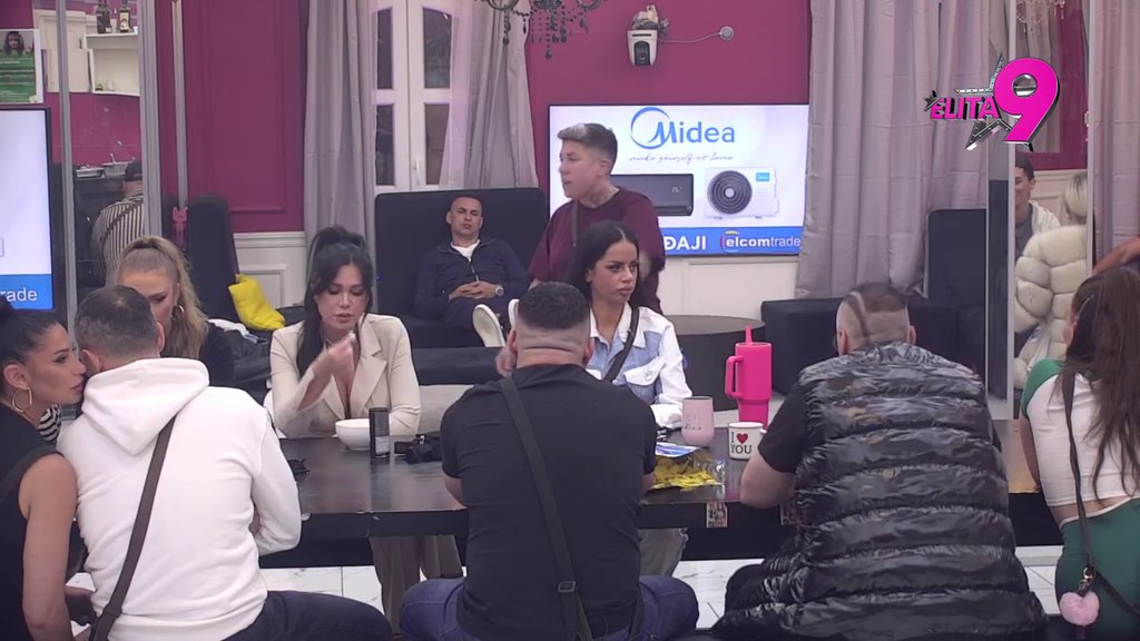 Maja govori da je Stanija ljubavnica, znači TI LAŽEŠ: Matora rastavila Durdžića na proste činioce, Janjuš izazvao smeh, pa potom MUK u kući: Jedini pobednik ovde je... (VIDEO)