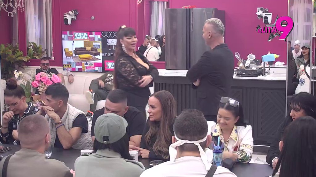 Anitina armija presudila: Miljana Kulić osporila Filipovu pobedu za Mistera Elite 9, stala uz Anđela! Đukić ključa od besa!(VIDEO)