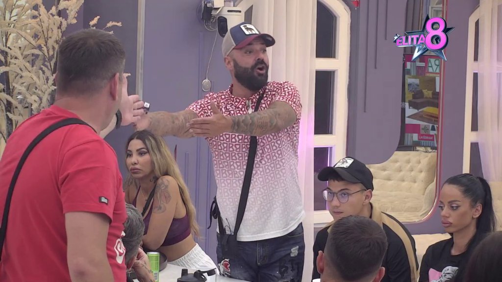 Sve se vrti oko para? Ivan Marinković ubeđen da se Luka i njegov otac takmiče ko je bogatiji, priznao da je zgrožen ovom boleštinom! (VIDEO)