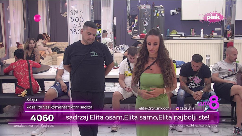 Nada poslednja umire: Bebica ubeđen da će se pomiriti sa Teodorom, ona u strahu da je ne pljune na letovanju! (VIDEO)