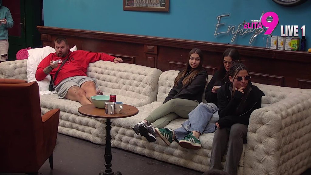 ONA SAMO SEBE MOŽE DA UNIŠTI: Janjuš progovorio o Mileni, Anđelo se osvrnuo na sukob sa Lukom! (VIDEO)