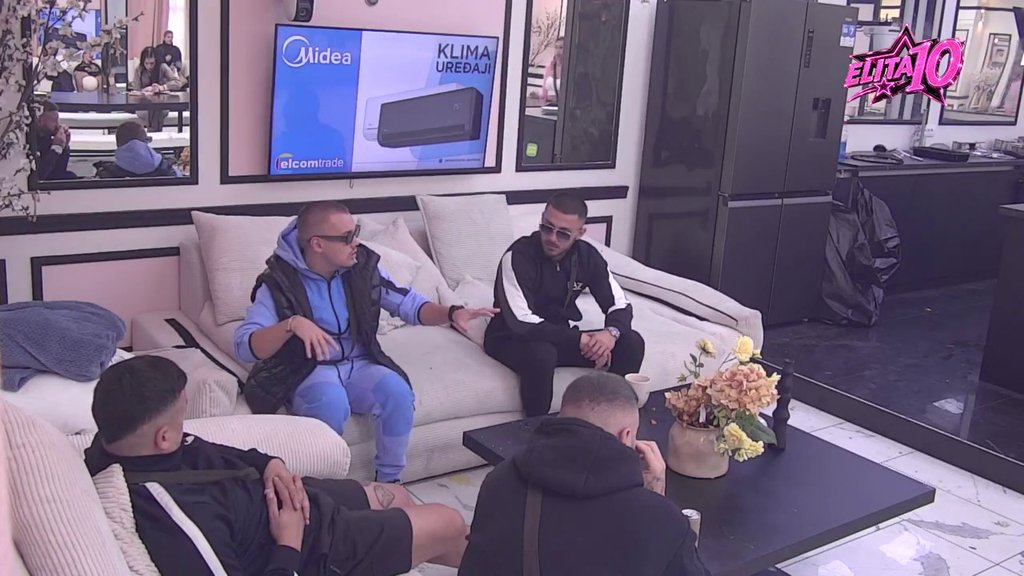 Providan si: Dača izanalizirao odnos Sanje i Marka, poručio mu da ga ona ponižava (VIDEO)
