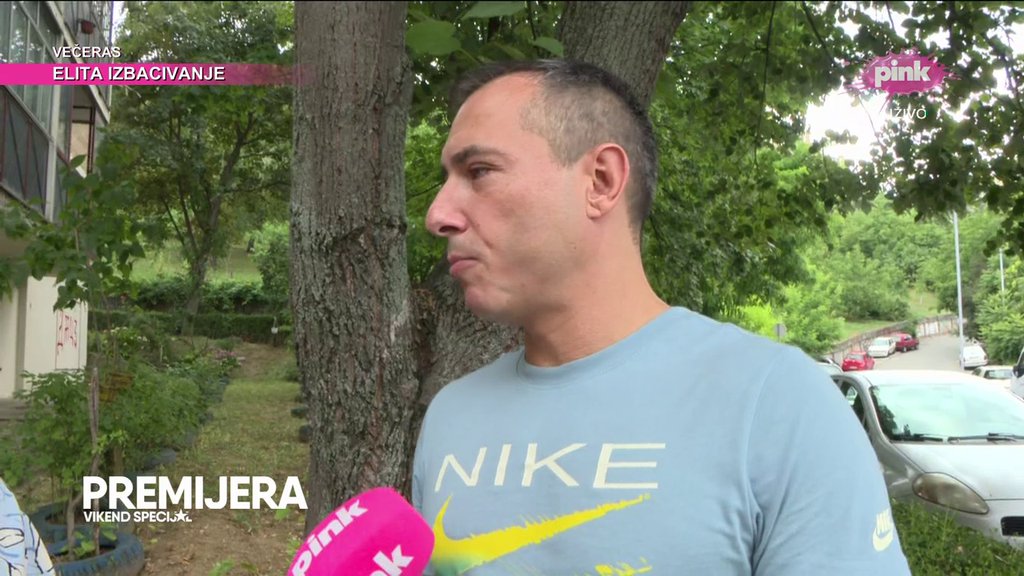 Uništio Staniju, pa progovorio o porodičnoj svađi i odnosu sa Pejom i Enom: Uverio sam se kad sam izašao...