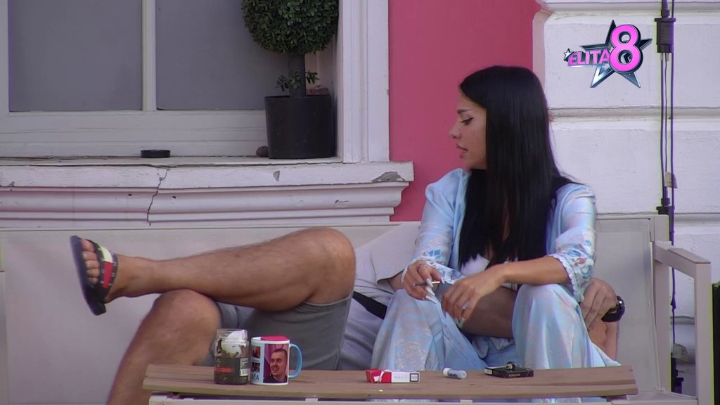 Sramota me je: Milovan ne može da dođe sebi zbog blaćenja Aleksandre, ona ga na sve načine izdiže iz bedaka! (VIDEO)