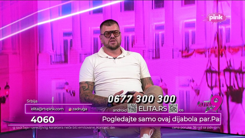 Njen otac to ne podržava: Vanja urnisala Žanu zbog Irininog uključenja u emisiju, bljuje vatru na sve strane! (VIDEO)