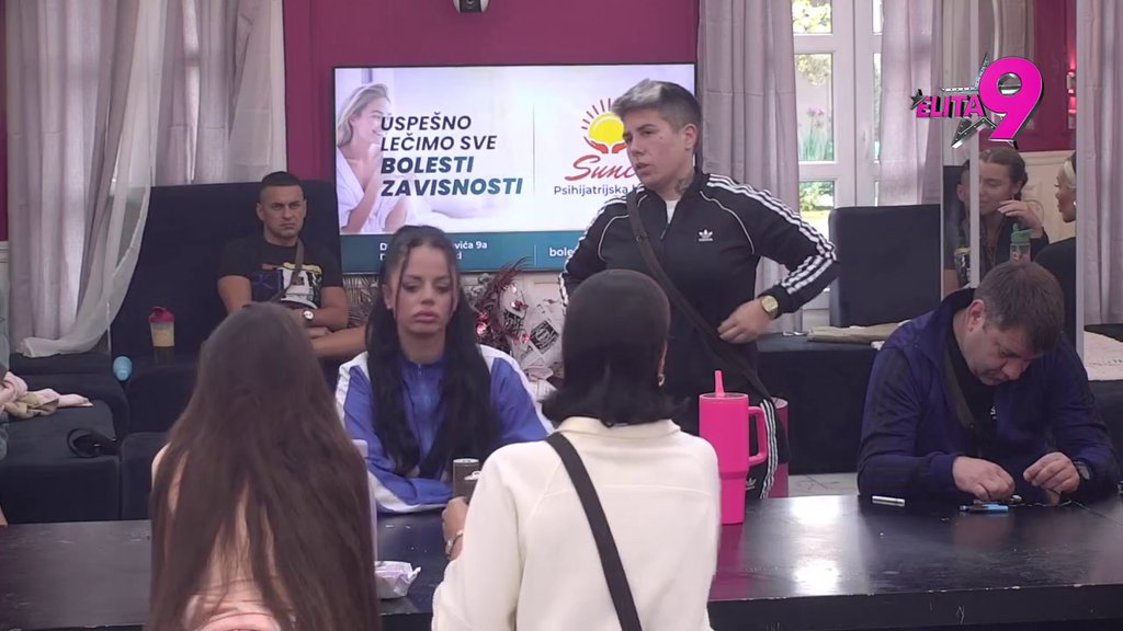 Anita trudnoćom krije da je lezbijka? Anđelo sklopio sve kockice, zbog ovoga misli da joj odnos sa Matorom nije bio samo eksperiment! (VIDEO)
