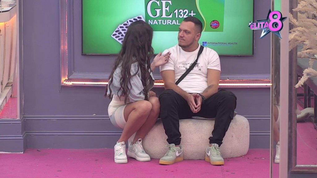 Mene su prodali, plašim se da ću doživeti izdaju ponovo: Anđela grca u suzama, pokušava na sve načine da izgladi odnos sa Gastozom, on joj priredio hladan tuš! (VIDEO)