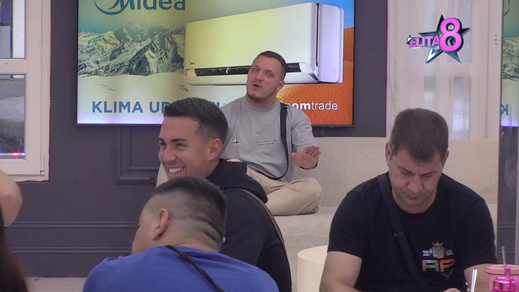 REKAO SAM TI DA MU TO NIJE PRVI PUT: Anđela zapenila na Gastoza zbog Pegijeve fascikle, on najavio suočavanje sa Pavlom (VIDEO)