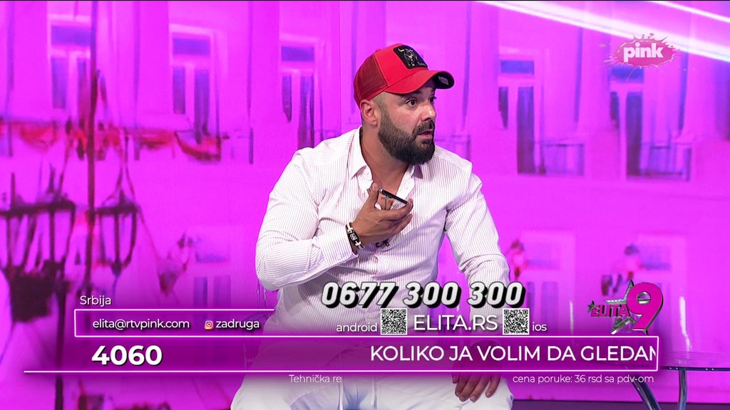 Ne štede se! Luka i Dača u još jednom klinču, gledateljka poručila Vujoviću da poseti doktora (VIDEO)