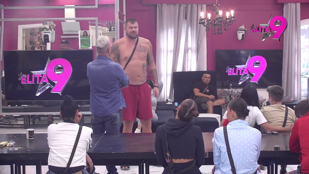 Pronašli zajednički jezik: Vanja i Janjuš bili na korak do raskida, mnogi takmičari su se prerano obradovali! (VIDEO)