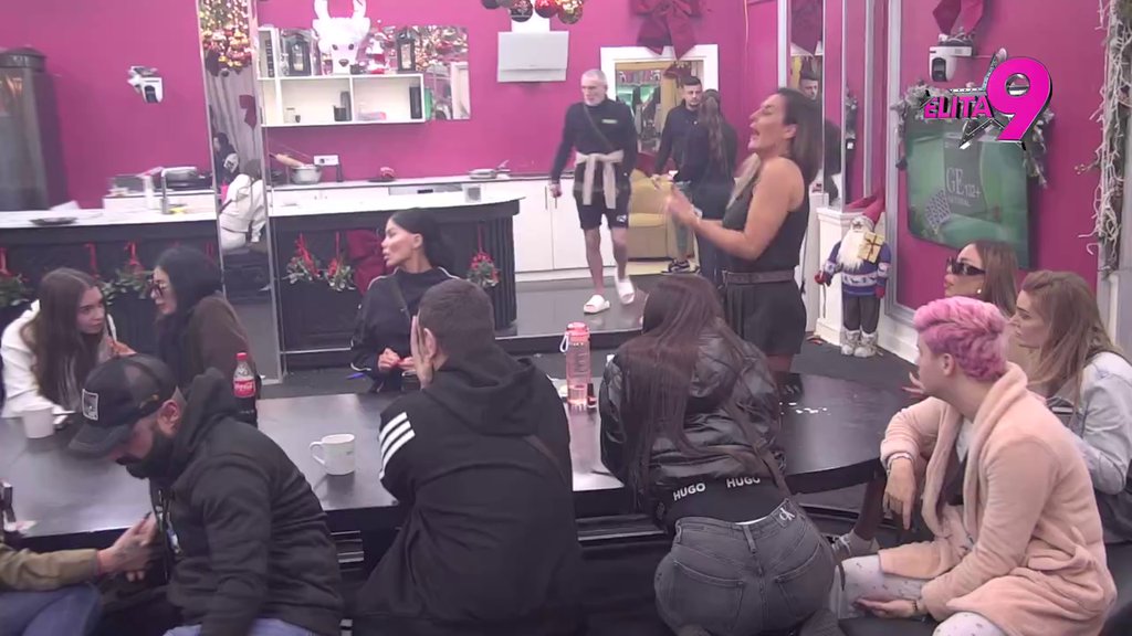 TRESE SE BELA KUĆA! Mina napravila kataklizmu u Eliti kad je ispričala Terzin san o Comari, Sofija ostala bez glasa! (VIDEO)