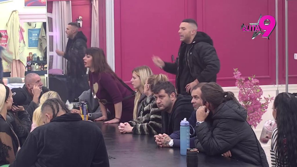 ŠOK: Nerio priznao da ga je blam ponašanja tetke Aneli, Anđelo i Anita zaratili sa Miljanom! (VIDEO)