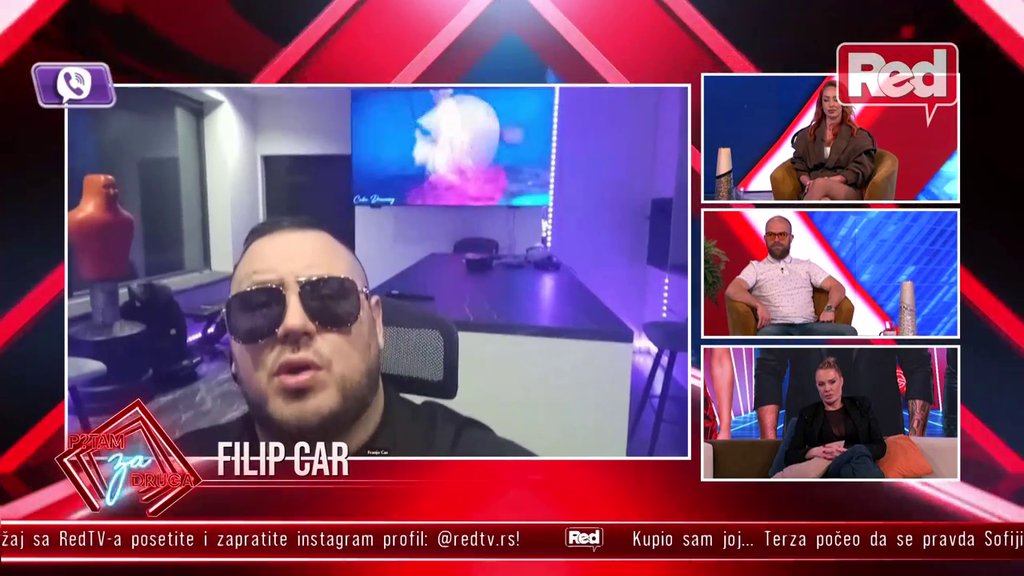 Kakvo rešetanje Filipa Cara: Ovo je mnogima falilo! Razvezao jezik i uništio Maju i Alibabu, njima posle ovih prozivki neće biti dobro! (VIDEO)