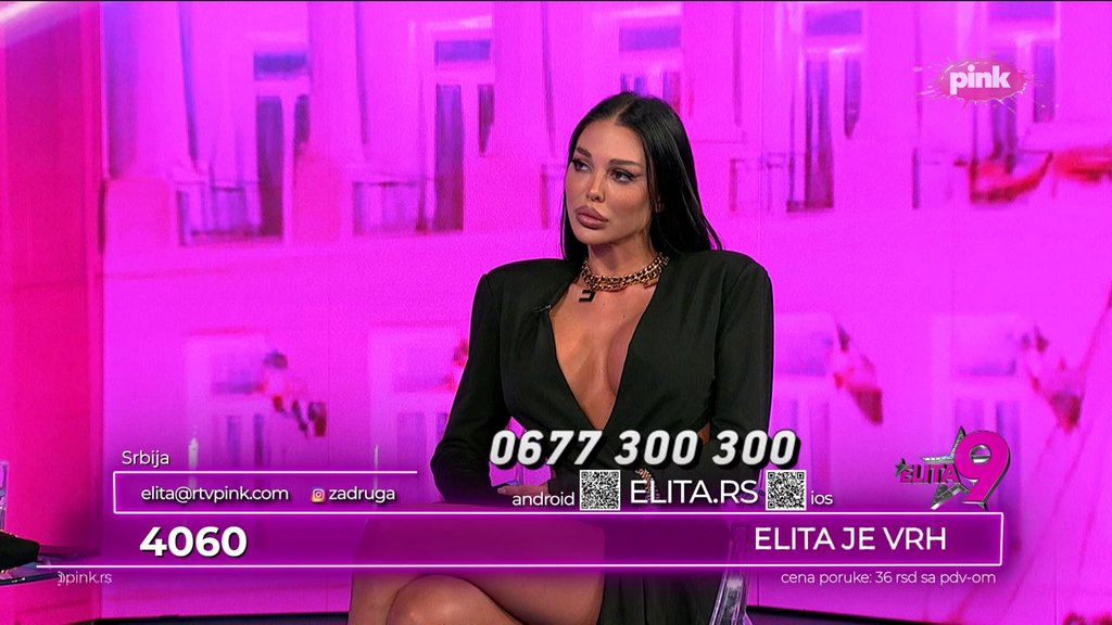 Nije mi potrebna vaša lažna podrška nakon uvreda upućenih mom ocu i meni: Maja odbrusila gledateljki Nikolini nakon saznanja da je iznela brojne uvrede na račun njene porodice! (VIDEO)