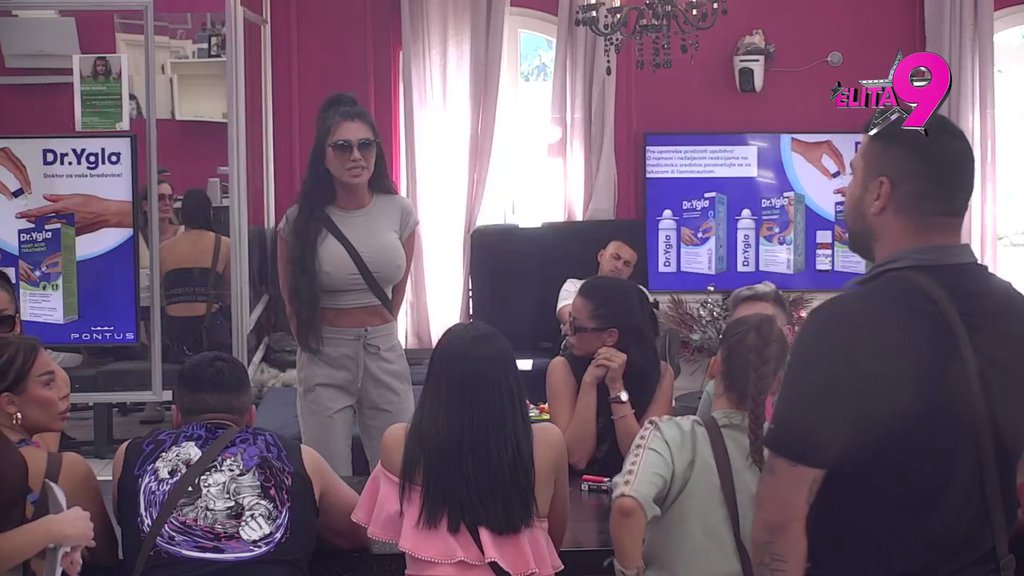 NORA NEĆE DOĆI U BEOGRAD: Rat bivših parnera se nastavlja, Asmin i Aneli u nikad žešćoj raspravi oko deteta! (VIDEO)