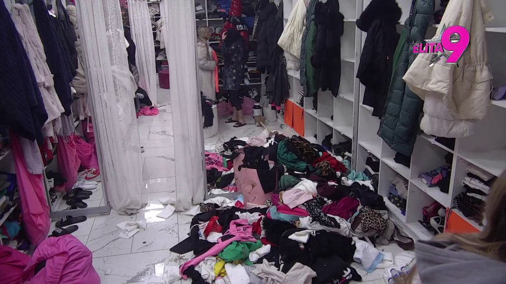 Ne zna šta će od sebe: Aneli juri za Majom i pravda se zbog akcijanja sa Asminom (VIDEO)