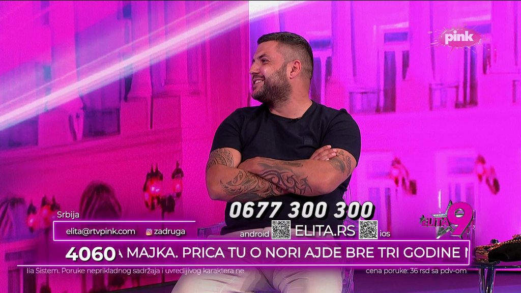Plakao sam kao dete, više nikad neću uvrediti Aneli: Alibaba i Nora stupili u kontakt! Pričali satima preko poziva, on otkrio šta joj je obećao (VIDEO)