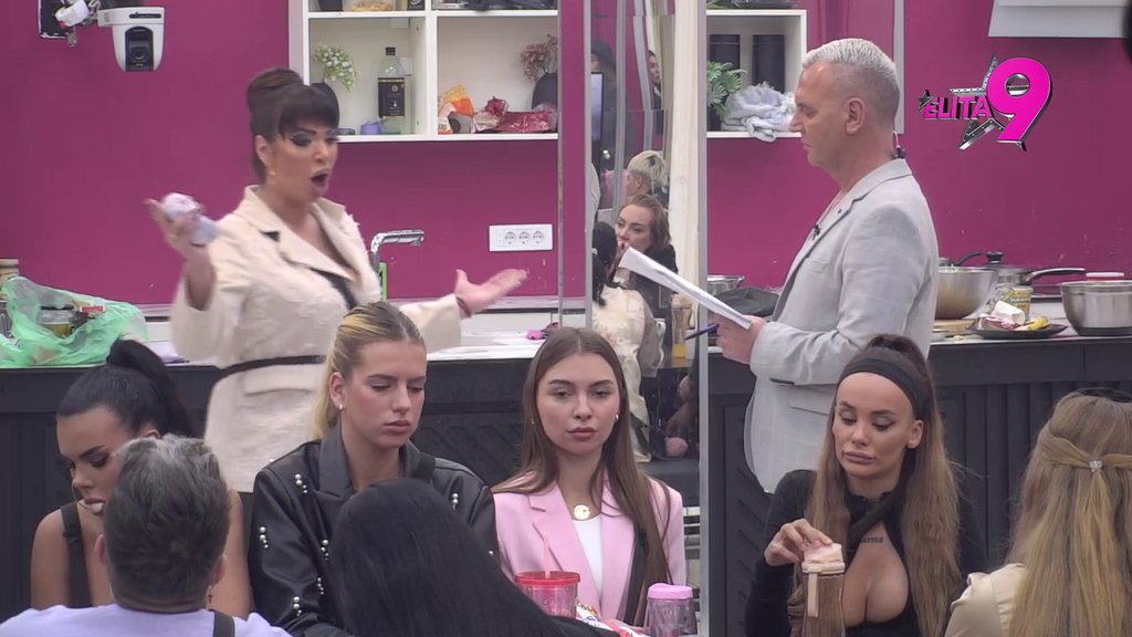 Bez blama! Teodora besramno priznala da Terza ništa nije lagao za nju i Đukića, Asmin je žestoko prozvao pred svima: Ona je za mene ku*ava u duši (VIDEO)