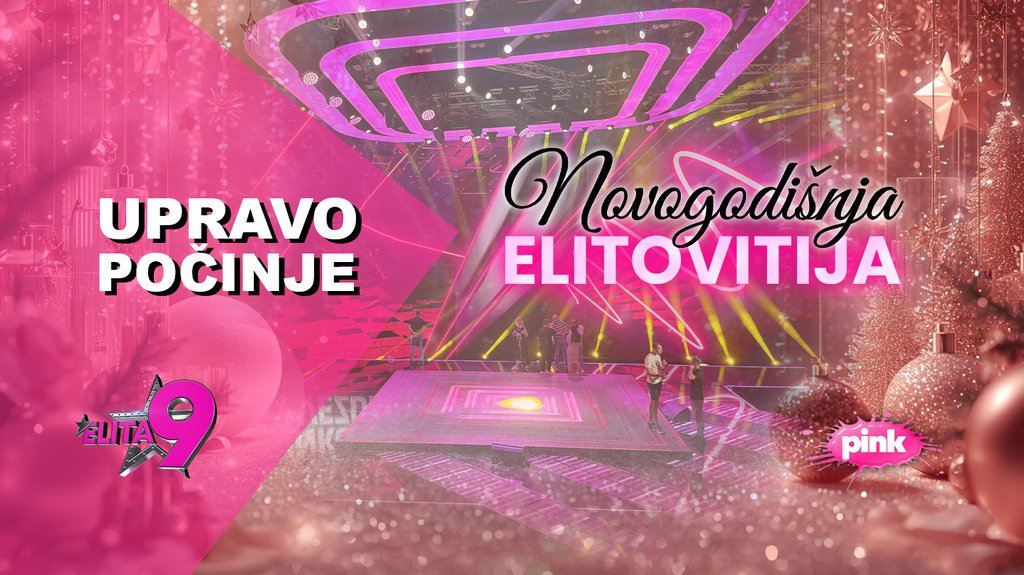 POČINJE GLASANJE NA DRUŠTVENIM MREŽAMA! Evo kako da podržite svoje favorite na večerašnjoj NOVOGODIŠNJOJ ELITOVIZIJI putem Instagrama, Fejsbuka i TikToka! (ANKETA)