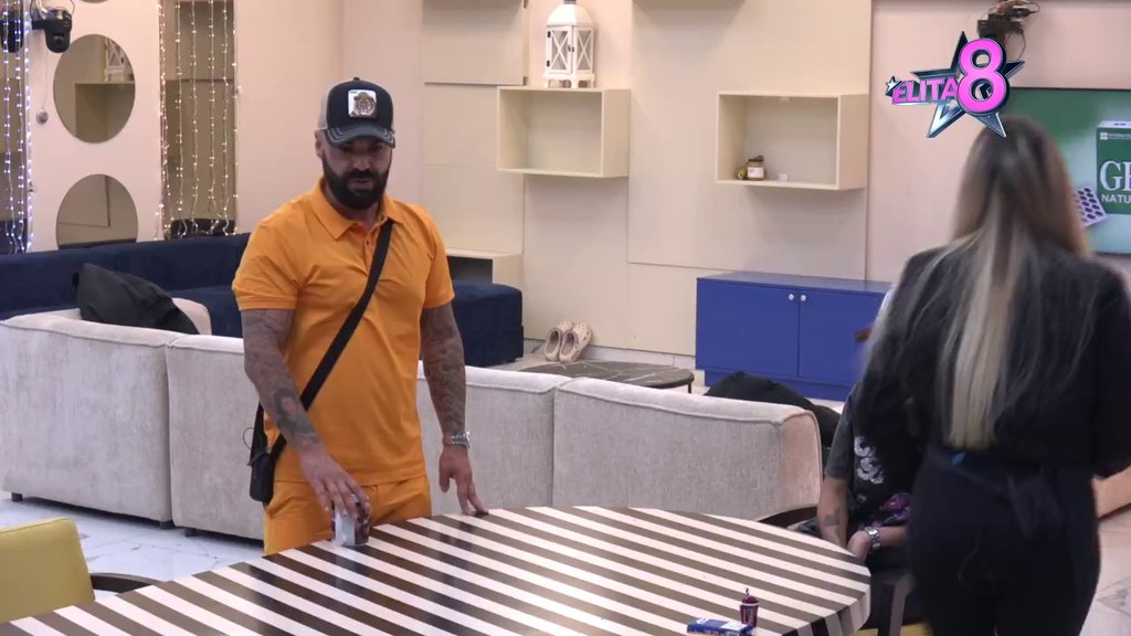 KO NE VLADA SVOJIM EMOCIJAMA, TAJ JE ROB: Luka progovorio o svom sukobu sa Aneli, pa žestoko isprozivao Gastoza i Stanića! (VIDEO)