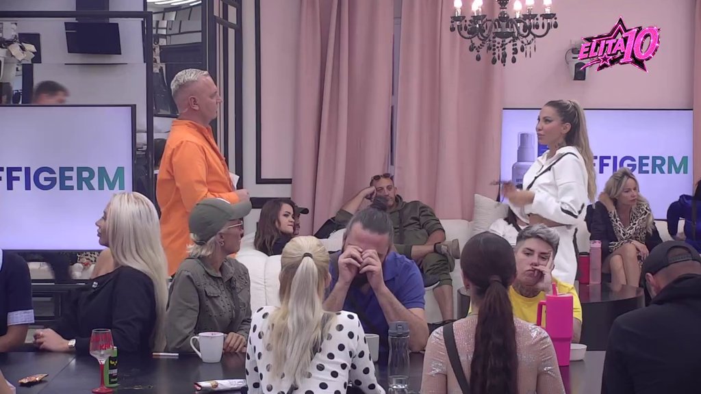 Pikirao me je: Aneli smatra da su je svi muškarci iskoristili, pa Matora i Lepi Mića ušli u klinč! (VIDEO)