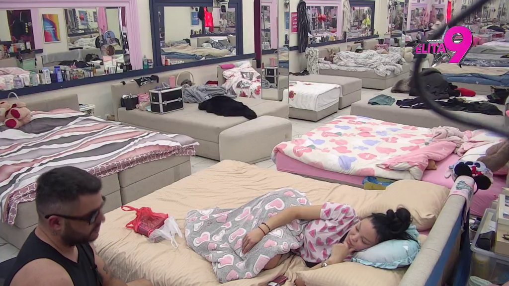 LEKI, AJDE, U KUĆICU: Maja ponovo započela turu ponižavanja Asmina, on se upalio, pa joj odbrusio: IDI BICIKLOM DO CRIKVENICE! (VIDEO)