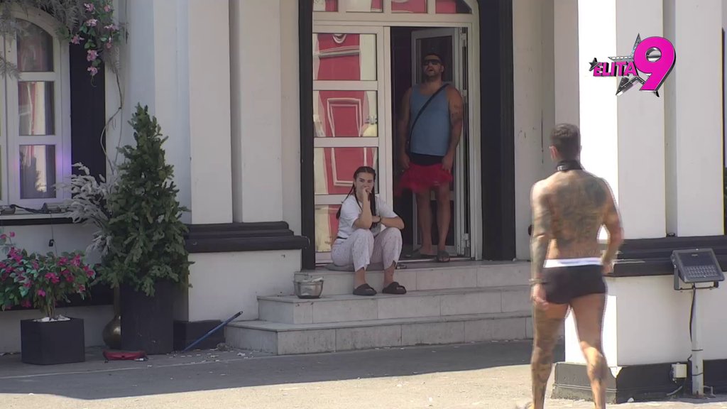 Filip Car i ja VOLIMO ISTU ŽENU! Asmin šokirao sve izjavom, pa Dači zapretio da će prati Mevlidine tepihe! (VIDEO)
