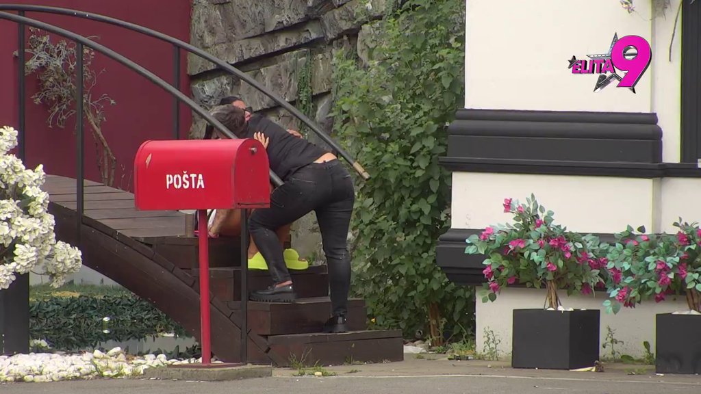 JECA NA SAV GLAS! Dragana se potpuno slomila, u Matorinom zagrljaju prolila MORE SUZA! (VIDEO)