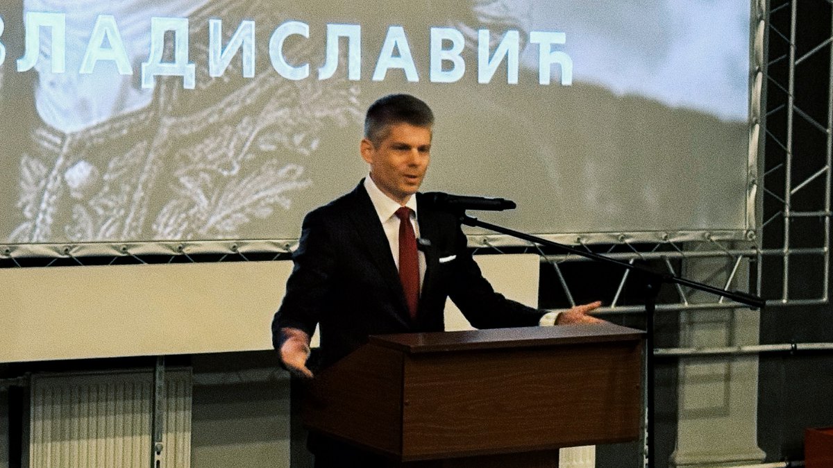 ARNO GUJON: Održali smo premijeru filma o grofu Savi Vladislaviću u jednom od najstarijih bioskopa u Sankt Peterburgu