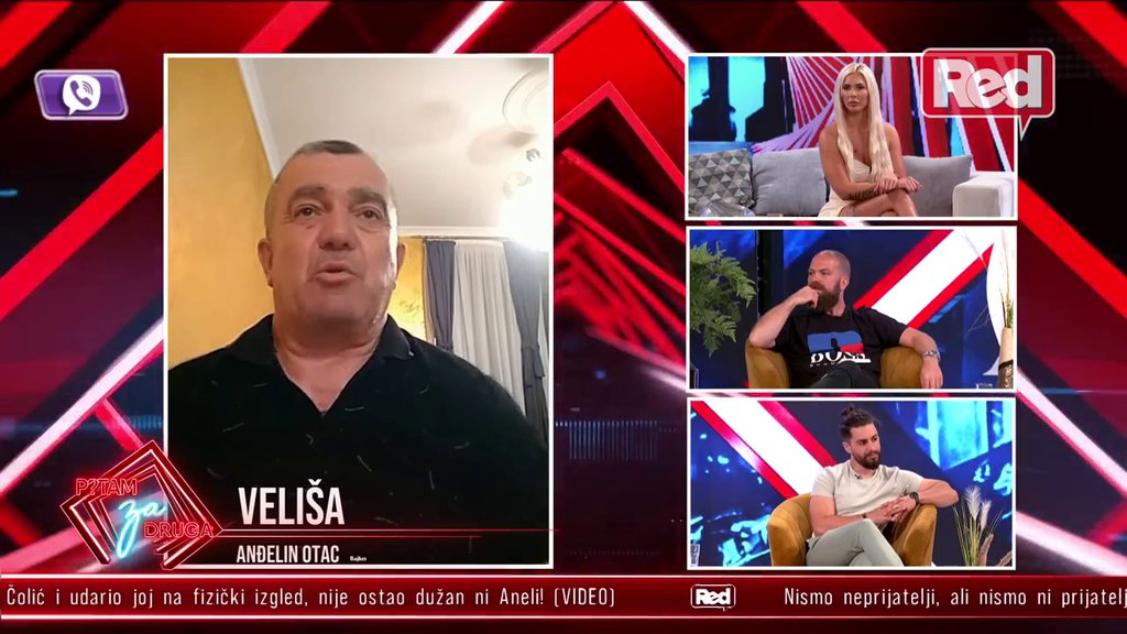 NJEGOV SUD JE ČEKALA NACIJA: Veliša osudio Gastoza jer nije odbranio Anđelu od prekora učesnika, pa otkrio da li će ga ugostiti u Đenovićima ako dođe do POMIRENJA! (VIDEO)