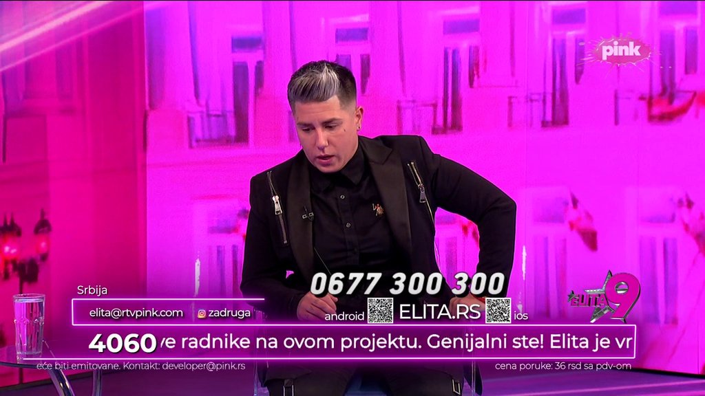 Čovek kom ništa nije sveto: Matora razvezala jezik o Alibabi, pa otkrila da li ga je odjavila sa adrese! (VIDEO)