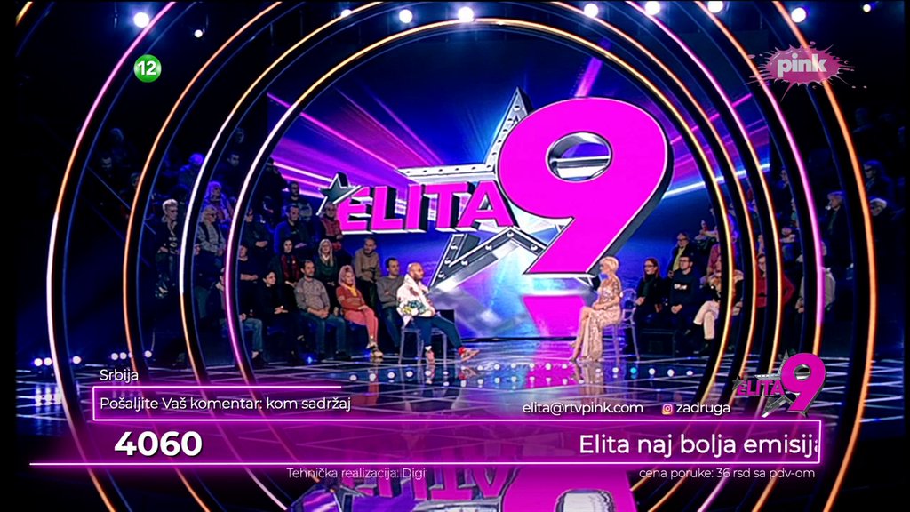 Ovo je za mene pobeda, sada sam... Jompaz otkrio prve impresije po napuštanju Elite 9 (VIDEO)