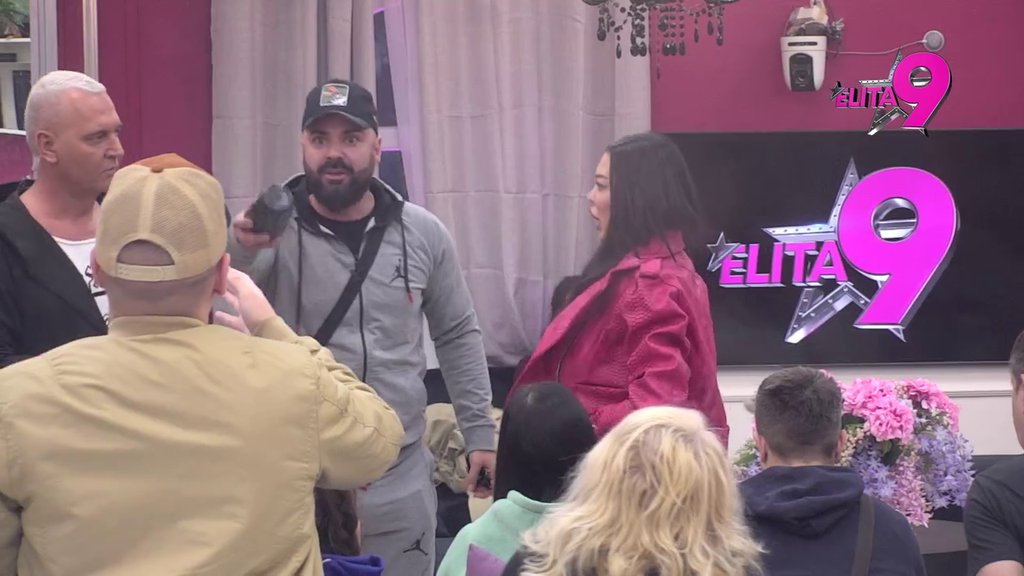 PRIJATELJSTVO NA TANKOM LEDU: Asmin smatra da mu je Dača okrenuo leđa, pa se ostrvio na Maju i njeno ponašanje! (VIDEO)