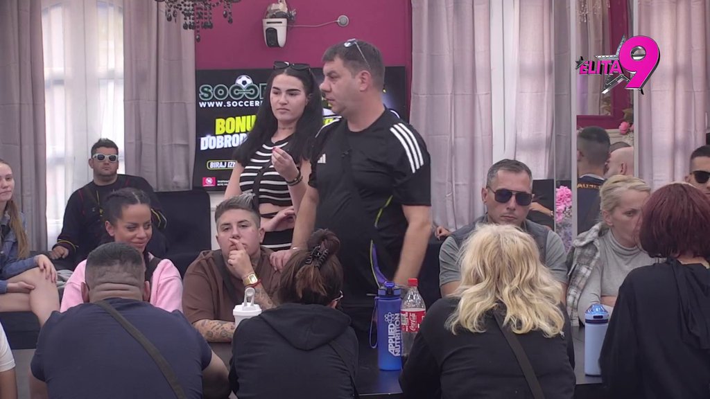 Napeto u Eliti: Anđelo drži Draganu u šaci?! Ivanova veza sa Sandrom na tankom ledu (VIDEO)