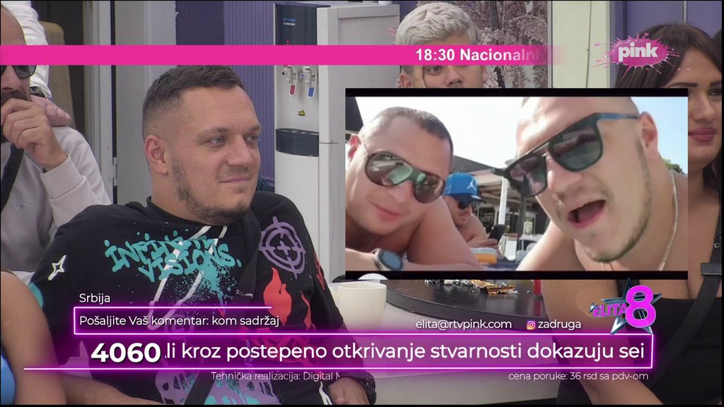 Rolerkoster za Nenada Marinkovića Gastoza! Pokojna majka, bivše devojke, Luna Đogani, ali i ljubav i haos sa Anđelom! Snimak sa Pavlom ŠOKIRAO SVE! (VIDEO)