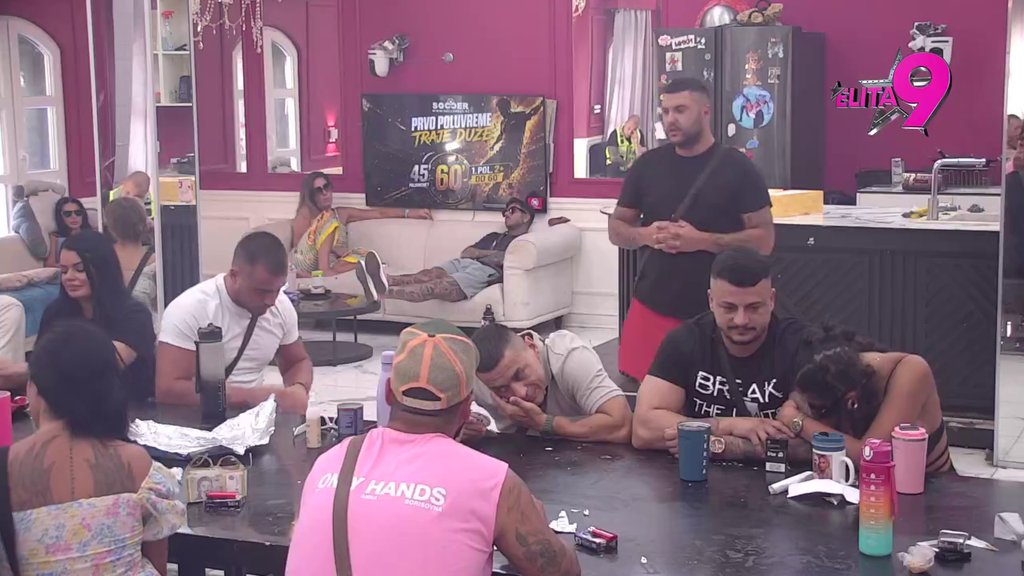 Stanija Boranija! Maja smislila novi pogrdni nadimak za Dobrojevićevu, Dača nastavio da ponižava Aneli! (VIDEO)