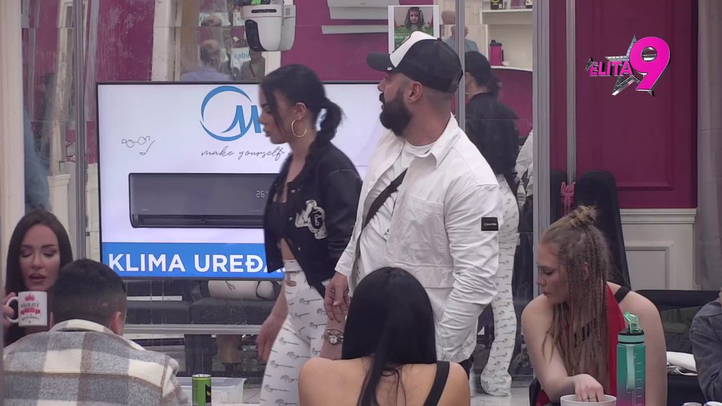 NETRPELJIVOST ISIJAVA IZ NJEGA! Luka ponovo pokazao sujetu zbog Muratovog hvalospeva o Anđelu, Ranković dao svoj sud o tome: ON JE OPTEREĆEN SA MNOM! (VIDEO)