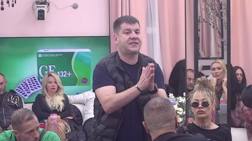 Nikome nije jasno šta se dešava između Anđele i Matore! I Car misli da je trebala da pošalje Anđelu u izolaciju (VIDEO)