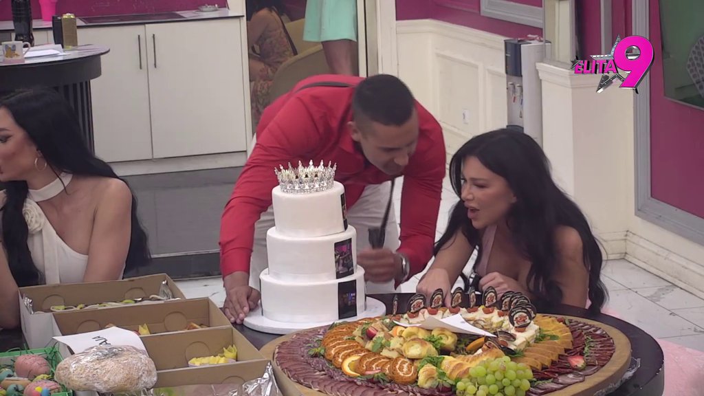 Filip Car poslao specijalan poklon u Elitu: Stanija blista od sreće, Maja guta knedle! (VIDEO)