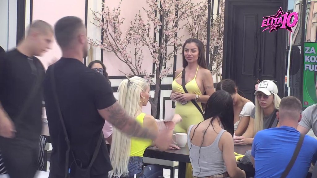 Trese se Bela kuća zbog Sanje i Marka: Urlaju jedno na drugo iz petnih žila, bivši par u ratu do istrebljenja! (VIDEO)