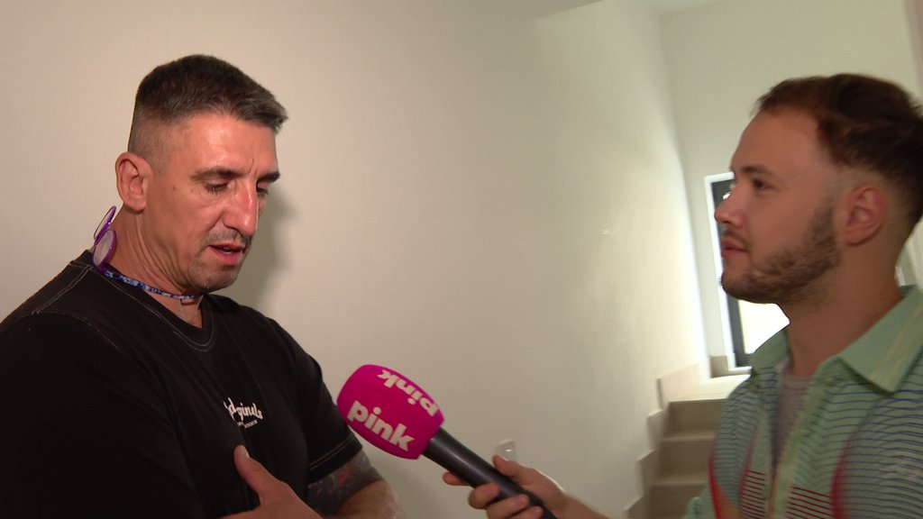 ZVONE ZVONA SVADBENA: Kristijan rešio da odvede Kristinu pred oltar, progovorio o trećem detetu, pa istakao da će uložiti sve napore da im odnos bude idiličan: MOGU DA BUDEM NAJBOLI MUŽ I OTAC! (VIDEO)