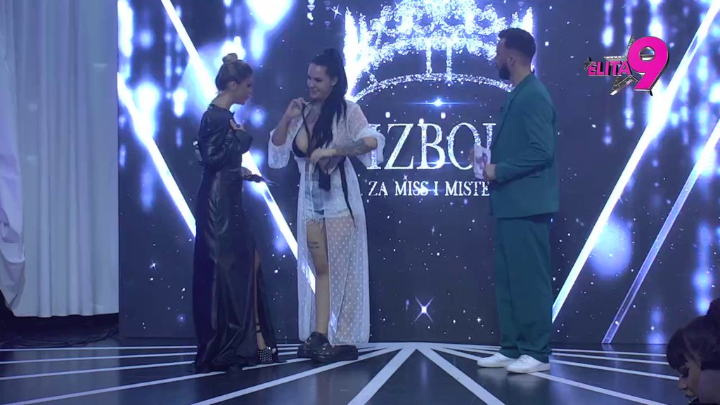 Obline, gola tela i tetovaže: Zgodne učesnice Elite 9 ostavile sve bez daha! (VIDEO)