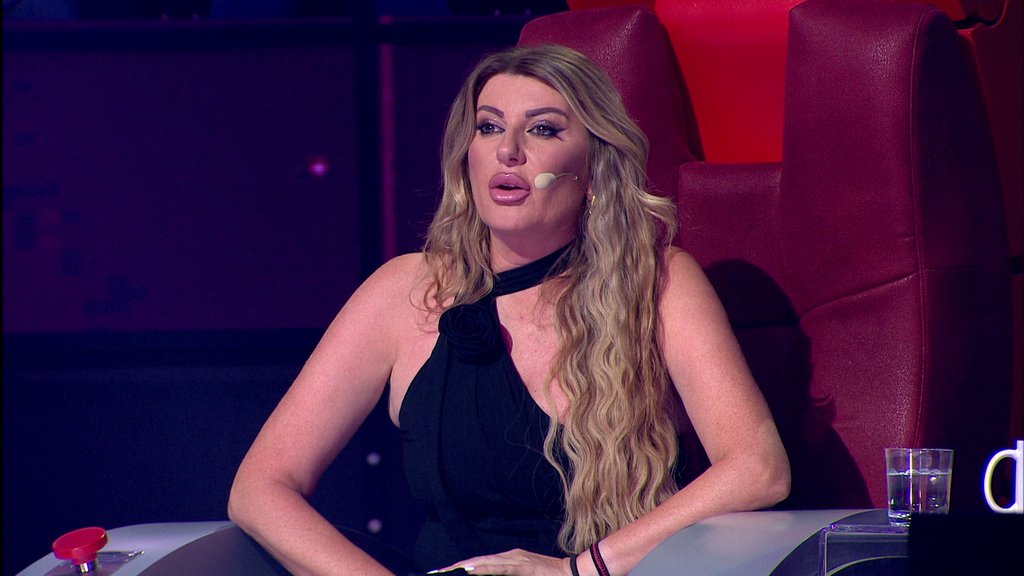 Pokidala! Valentina (29) razmrdala žiri, pa dobila pohvale: Ti me podsećaš na Bebi Dol! (VIDEO)