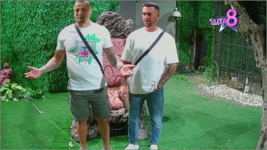 NI DRVO NIJE USPELO DA IM ODOLI! Glavni zavodnici Elite 8 na lepe oči dobili sve što su hteli! (VIDEO)